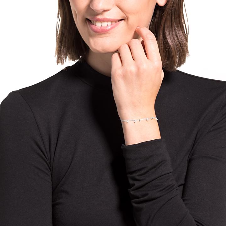 Actual product image Amor Arm chain (19 cm, Sterling silver)