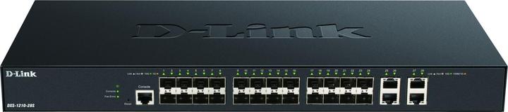 Immagine prodotto D-Link Switch Gigabit Ethernet (28 Porti)