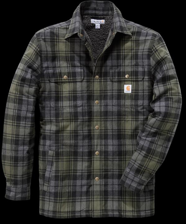 Carhartt Hubbard Shirt Jacket (S)