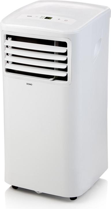Produktbild Domo DO10161 Mobiele airco - voor ruimtes tot 30mÂ² - 7.000 BTU (DO10161) (30 m², 7000 BTU/h)