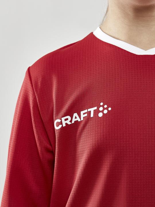 Actual product image Craft Progress LS Basket Jersey JR (122, 128)