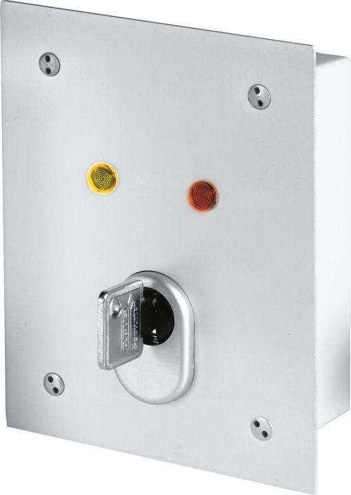 Actual product image Abus UP key switch