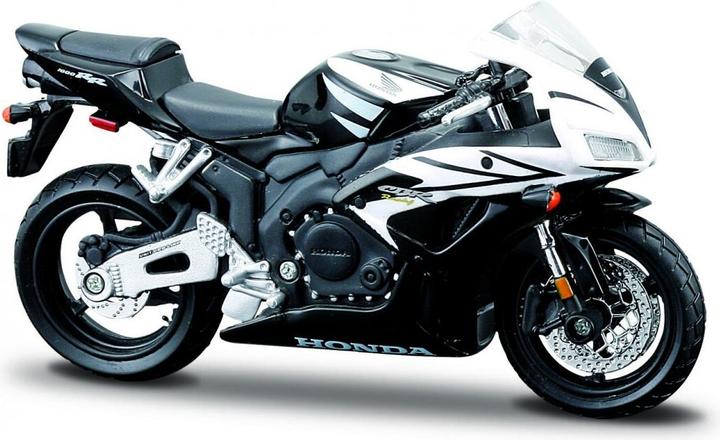 Produktbild Maisto Modell Kawasaki Ninja ZX -14 Motorrad mit einer 1/18 Basis