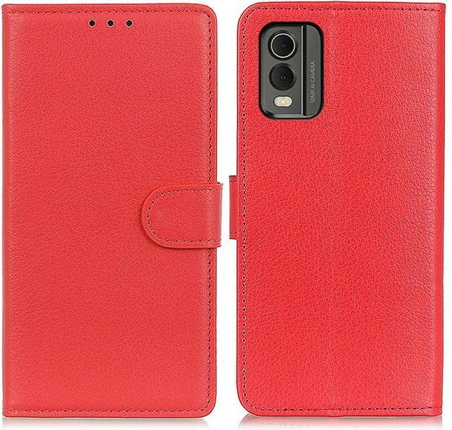 Immagine prodotto MU Classic Serie di copertine per libri in pelle Litchi (Nokia C32)