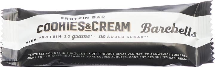 Immagine prodotto Barebells Protein Bar (Biscotti e panna, 1 pz., 55 g)