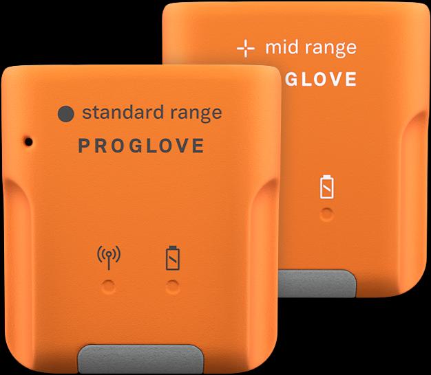 Image du produit ProGlove MARK 2, BT, 2D, MR, BT (BLE, 5.1) (Codes à barres 1D, Codes à barres 2D)