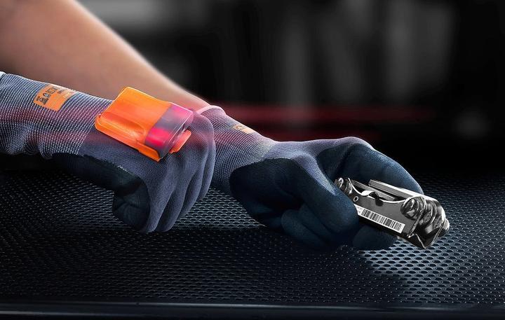 Image du produit ProGlove MARK 2, BT, 2D, MR, BT (BLE, 5.1) (Codes à barres 1D, Codes à barres 2D)