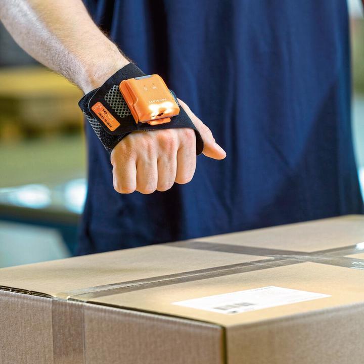 Image du produit ProGlove MARK 2, BT, 2D, MR, BT (BLE, 5.1) (Codes à barres 1D, Codes à barres 2D)
