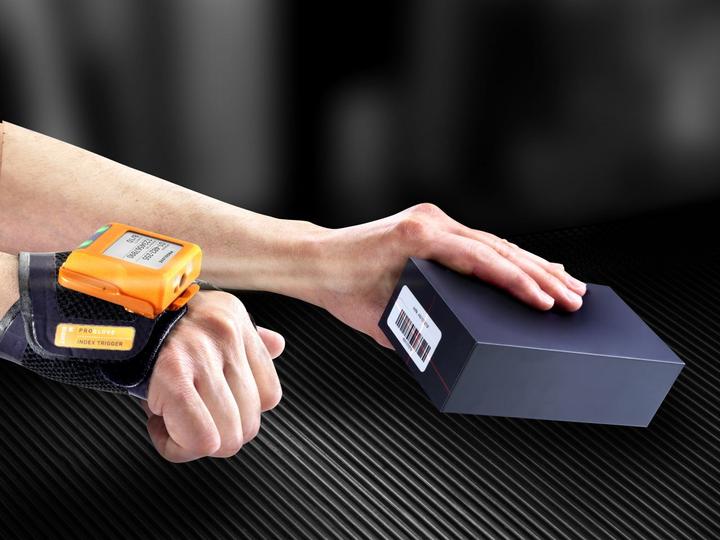Image du produit ProGlove MARK 2, BT, 2D, MR, BT (BLE, 5.1) (Codes à barres 1D, Codes à barres 2D)