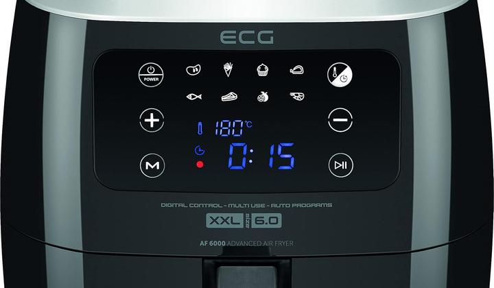 Actual product image ECG Gruzdintuve AF 6000