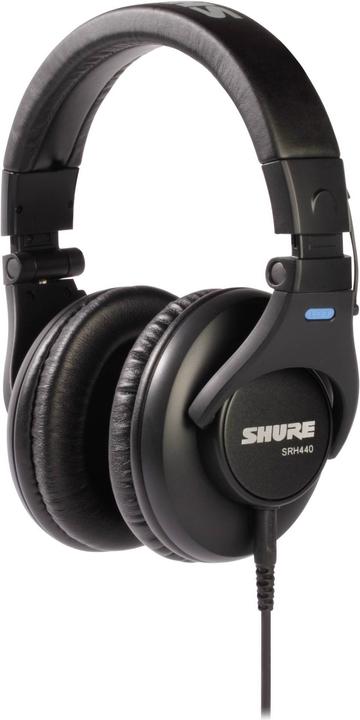 Actual product image Shure SRH440 (Cable)