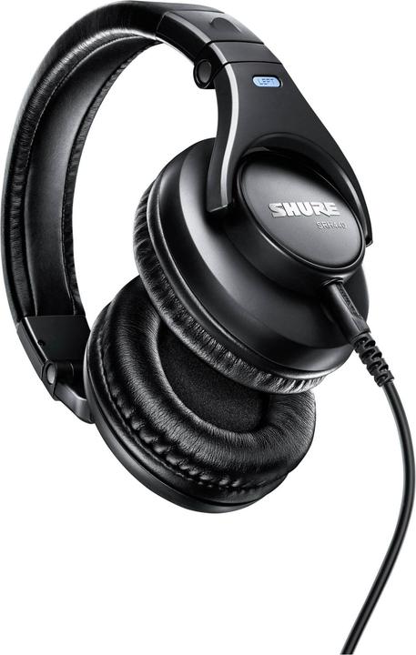 Actual product image Shure SRH440 (Cable)