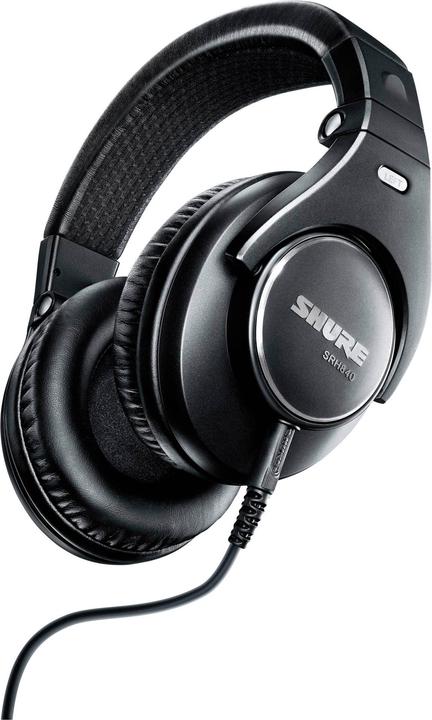 Immagine prodotto Shure SRH840-BK-EFS (Cablato)