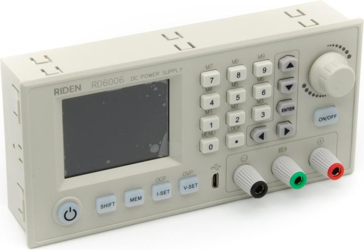 Produktbild RD Tech RD6006-W programmierbares Labornetzteil DC-DC Wandler 60V 6A 360W