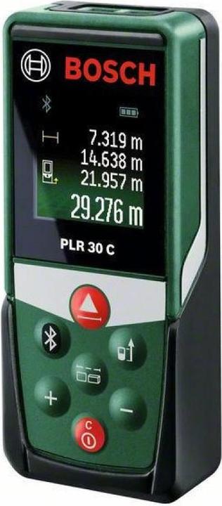 Bosch Home & Garden UniversalDistance 40C digital laser rangefinder (40 m, 635 nm)