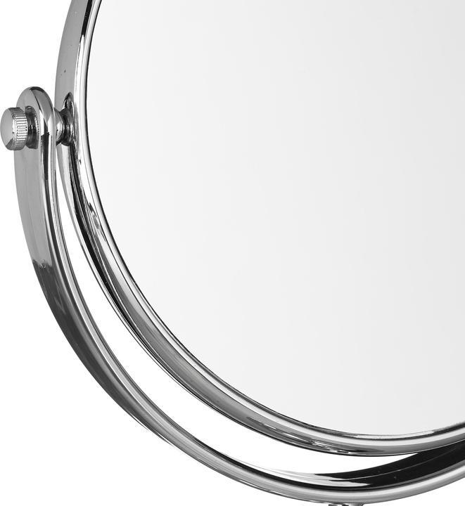 Actual product image Relaxdays Cosmetic mirror (18 x 10 x 28 cm)