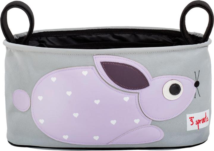 Actual product image 3 Sprouts Bumper bag rabbit