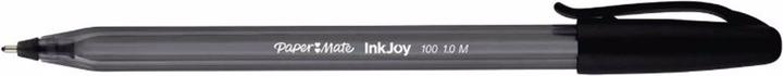 Produktbild Paper Mate Kugelschreiber Inkjoy 100 Cap 1 mm Schwarz (Black, 50 x)