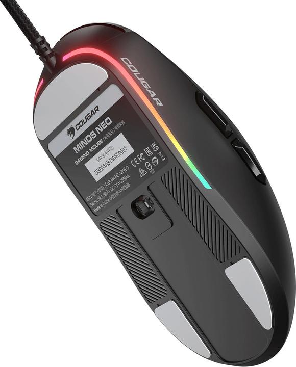 Immagine prodotto Cougar Souris filaire Gamer Minos Neo RGB (Noir) (Windows)