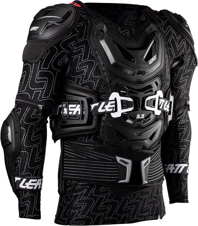 Produktbild Leatt 5.5 (XL, Brustprotektor, Rückenprotektor, Einzelstück)