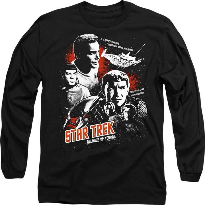 Balance of Terror TShirt (XL)