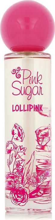Actual product image Aquolina Pink Sugar Lollipink Edt Spray (Eau de toilette, 100 ml)