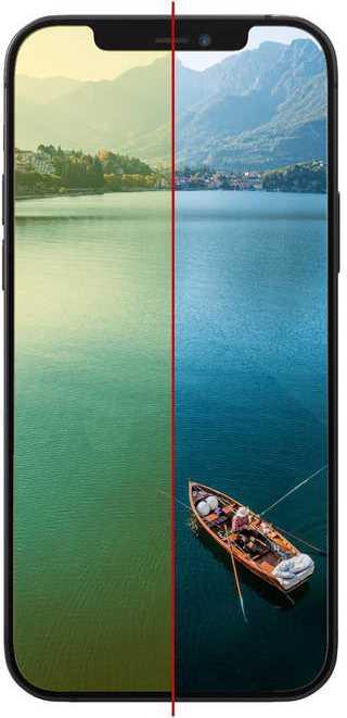 Produktbild InvisibleShield Glass Elite VisionGuard+ (1 Stück, Apple iPhone 12 mini)