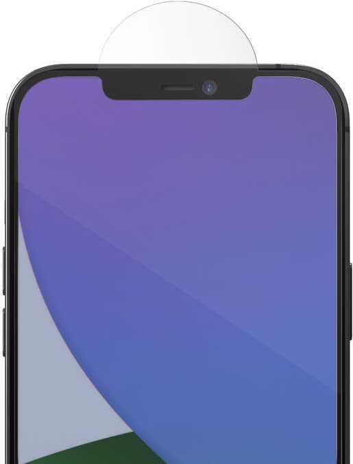 Produktbild InvisibleShield Glass Elite VisionGuard+ (1 Stück, Apple iPhone 12 Pro Max)