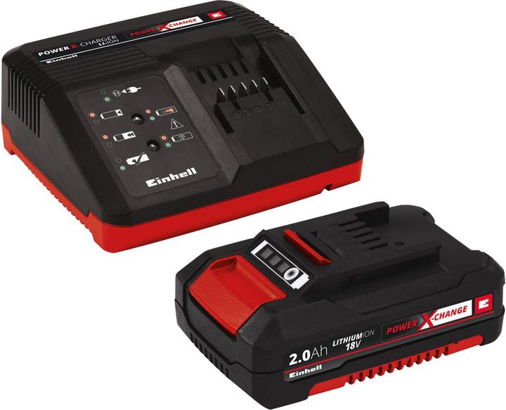 Produktbild Einhell PXC Starter Kit (18 V)