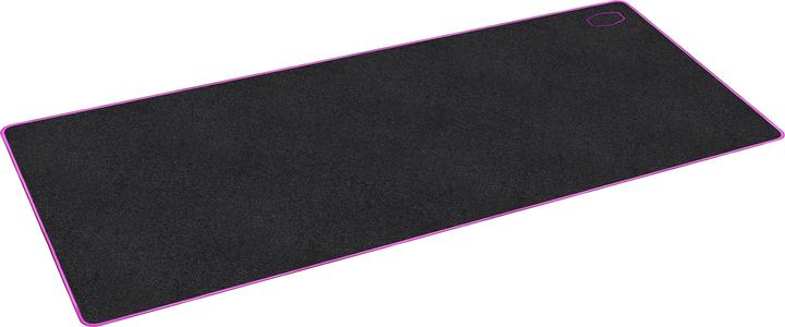 Actual product image Cooler Master MP-511-SPEC1 Mousepad /Speed/Purple/XL Size (XL)