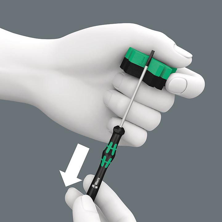 Actual product image Wera Magnetizer, Demagnetizer