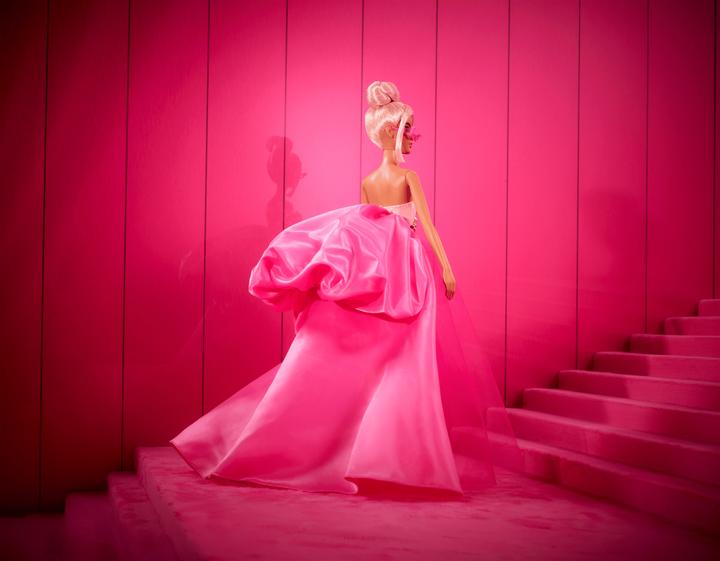 Produktbild Barbie HJW86 Pink Collection