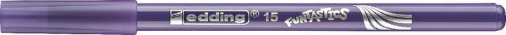 Produktbild Edding FUNTASTICS 15 - Fasermaler (Mehrfarbig, 18 x)
