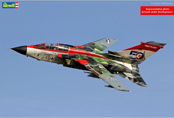 Image du produit Revell Panavia Tornado IDS 50 Years