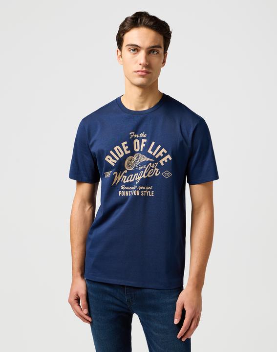 Produktbild Wrangler T-Shirt Americana Tee (M)