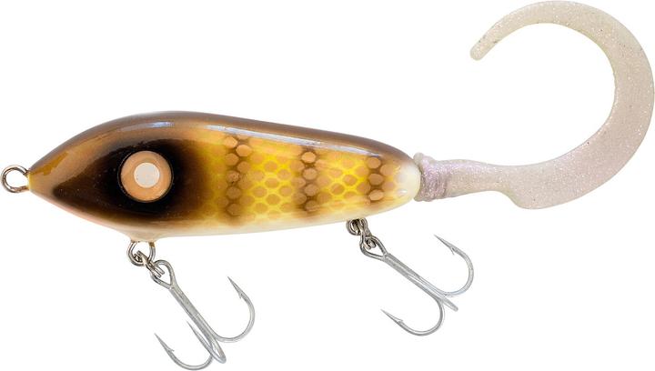 Produktbild Abu Garcia Svartzonker McMy Tail Walleye (22 cm)