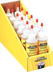Actual product image Fellowes Document shredder oil, 120ml (Particle cut)