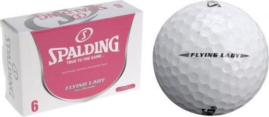 Spalding Flying