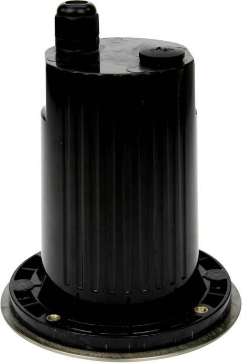 Produktbild Heitronic Bodeneinbaustrahler Berlin 2 aus Metall in Silber E27 148mm (E27, IP67)