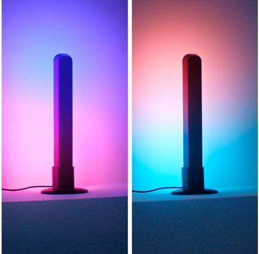 Actual product image WiZ Gradient Light Bars double pack