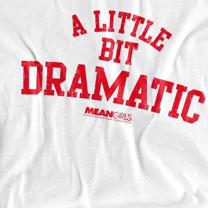 Immagine prodotto Mean Girls Dramatic Maglietta Uomo (4XL)