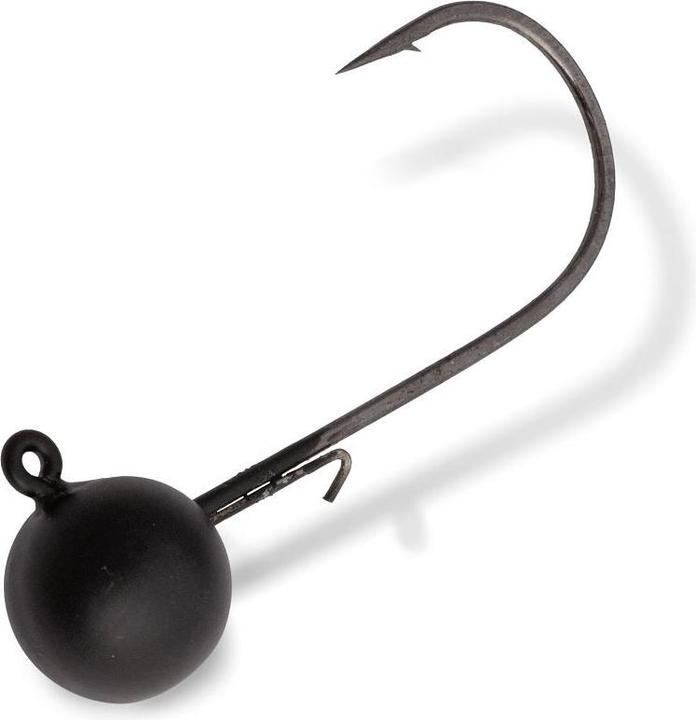 Actual product image Quantum 4street Tungsten Ball Jig Head