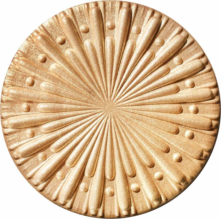 Actual product image MAC Cosmetics Flashing Ice Extra Palette (Pink, Gold, Highlighter)