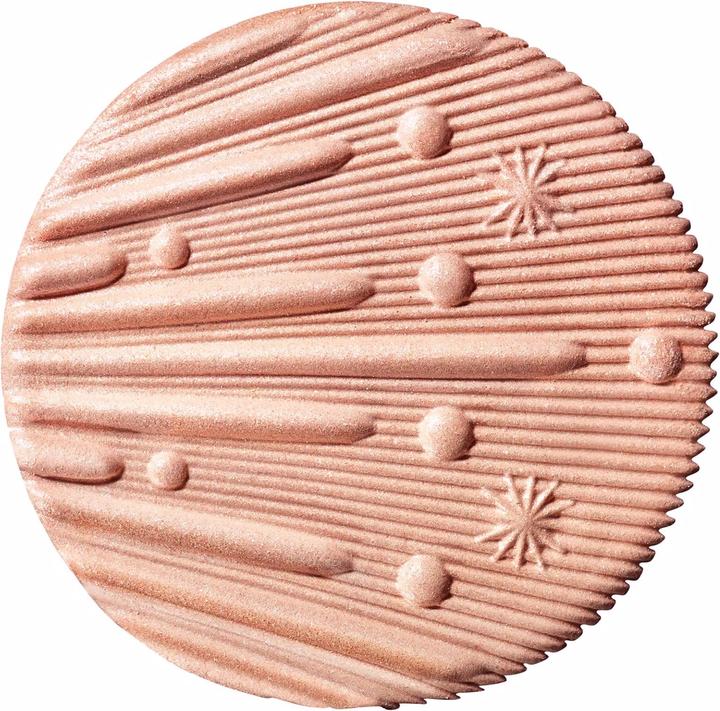 Actual product image MAC Cosmetics Flashing Ice Extra Palette (Pink, Gold, Highlighter)