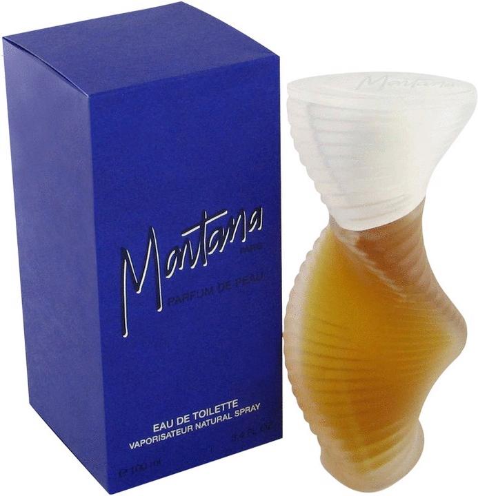 Actual product image Montana Furniture by Eau de Toilette Spray 50 ml (Eau de toilette, 50 ml)