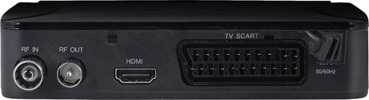 Actual product image Trevi HE 3368 T2 (DVB-T2)