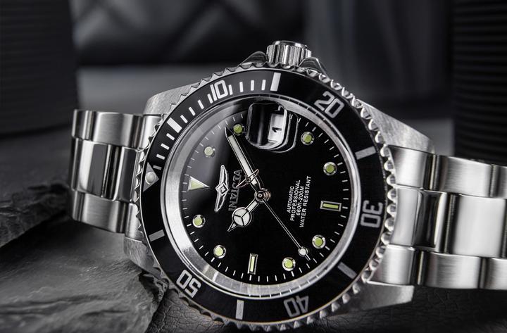 Image du produit Invicta Pro Diver (Montre de plongée, 40 mm)
