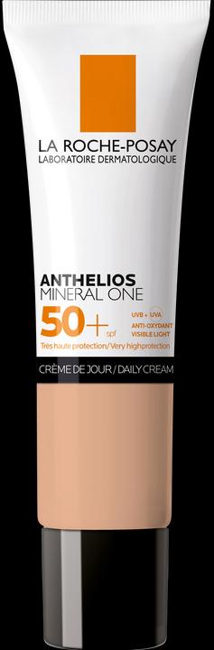 Actual product image La Roche Posay Anthelios Mineral One (Sun cream face, SPF 50+, 30 ml, 51 g)