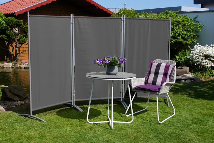 Produktbild Leco Stellwand 3-teilig (260 cm)
