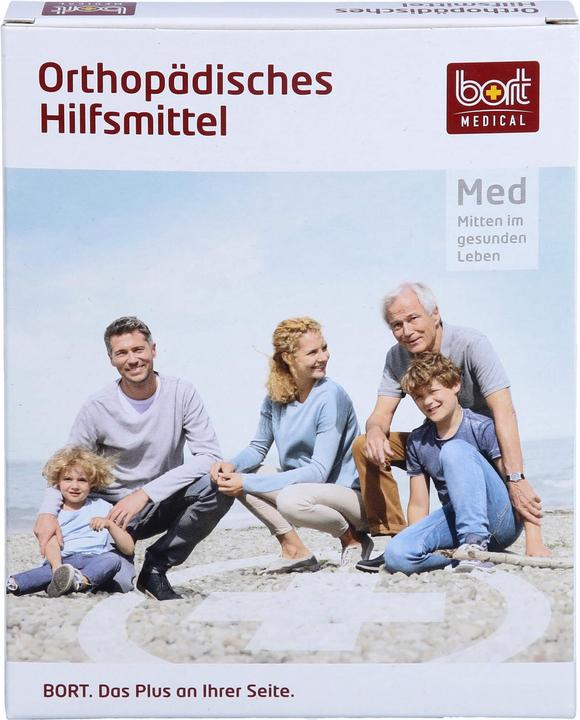 Actual product image Bort Medical Tablettenteiler blau